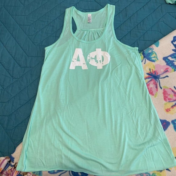 Alpha Phi tank top - Picture 1 of 1